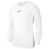 Koszulka Nike Y Park First Layer AV2611 100 biały L (147-158cm)