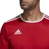 Koszulka adidas Entrada 18 JSY CF1038 czerwony L