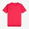 Koszulka Nike B BRT Squad Top SS 859877 653 czerwony M (137-147cm)