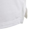 Koszulka adidas YG TR Graph Tee DJ1061 biały 140 cm