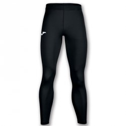 Spodnie Joma Brama Academy Long Pants 101016.100 czarny 128 cm