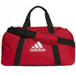 Torba adidas TIRO Duffel Bag S GH7275 50 x 25 x 25 czerwony