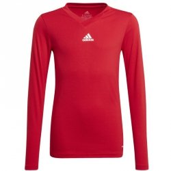 Koszulka adidas TEAM BASE TEE Junior GN5711 czerwony 116 cm