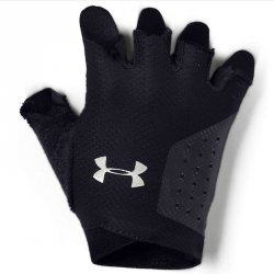 Rękawiczki UA Women's Training Glove 1329326 001 L czarny