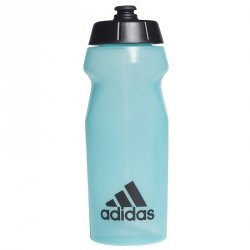 Bidon adidas Performance Bottle HE9748 niebieski 0,5
