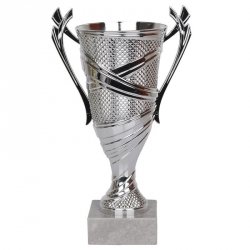 Puchar Tryumf W975G 13,5 cm srebrny