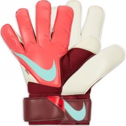 Rękawice Nike Grip3 CN5651 660 czerwony 11