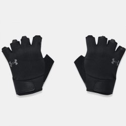 Rękawiczki UA Men's Training Glove 1369826 001 M czarny