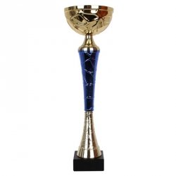 Puchar Tryumf 9253 22 cm złoty