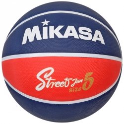 Piłka koszykowa 5 Mikasa Street Jam 5 granatowy