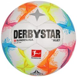 Piłka DerbyStar Bundesliga Brillant 3914700057 multikolor 1