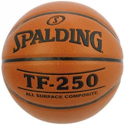 Piłka Spalding TF 250 5 brązowy