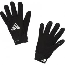 Rękawiczki piłkarskie adidas Fieldplayer czarny 9