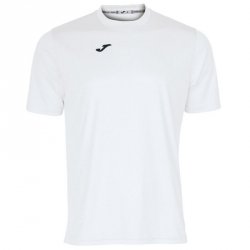 Koszulka Joma Combi 100052.200 biały 116 cm