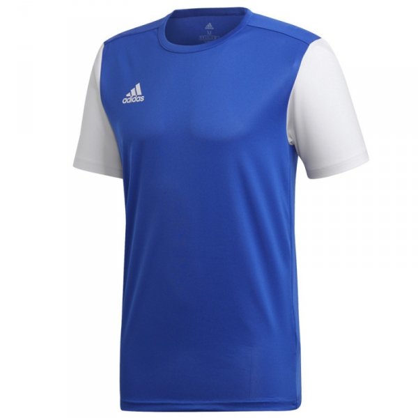 Koszulka adidas Estro 19 JSY Y DP3231 niebieski L