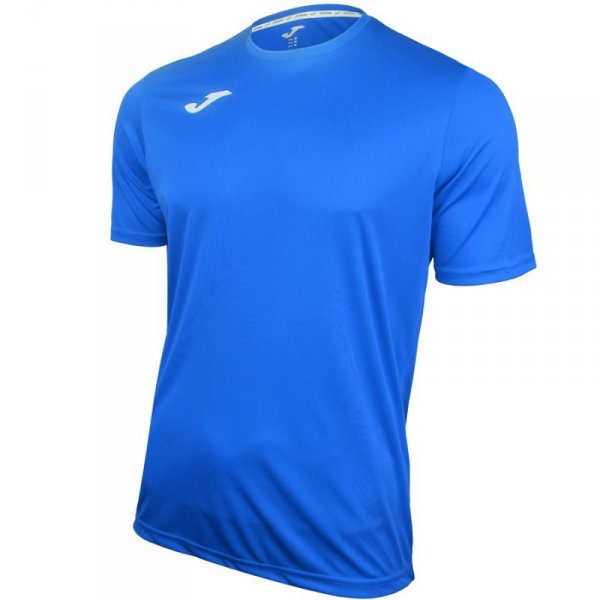 Koszulka Joma Combi 100052.700 niebieski 140 cm