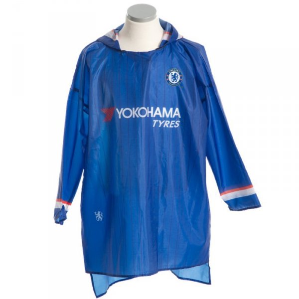 Peleryna Chelsea Fc Home Rain Shirt S338609 XS 