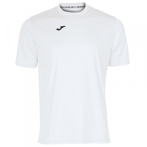 Koszulka Joma Combi 100052.200 biały 104-116 cm