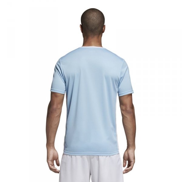Koszulka adidas Entrada 18 JSY CD8414 niebieski M