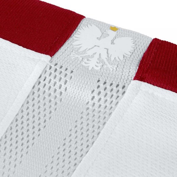 Koszulka Reprezentacji Polski Nike Poland Home Stadium 893893 100 biały M
