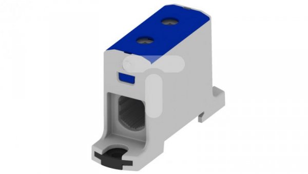 Złączka OTL240 kolor niebieski 1xAl/Cu 35-240mm2 1000V AC / 1500V DC Zacisk uniwersalny MAA1240B10