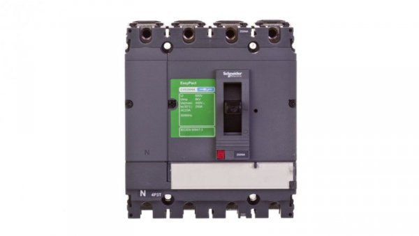 Rozłącznik mocy 250A , 4P Compact CVS LV525426