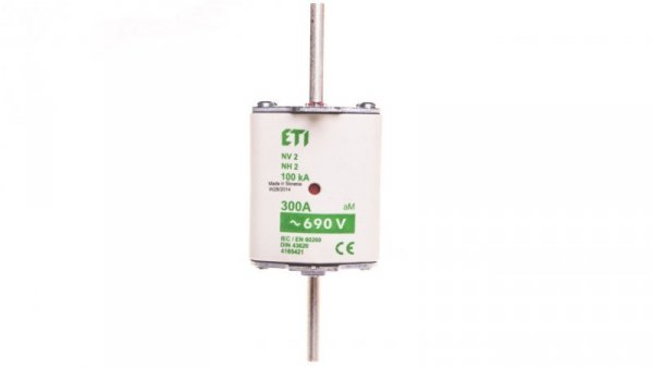Wkładka bezpiecznikowa NH2 300A aM 690V 004185421