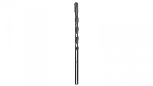 Wiertło do betonu 4 x 75 mm końcówka motylkowa 57H312 /5szt./