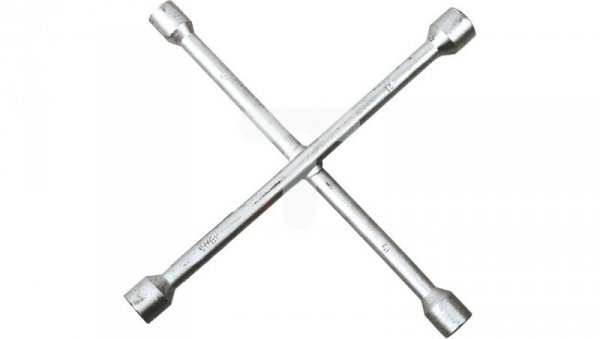 Klucz krzyżakowy do kół 17 x 19 x 22 mm x 13/16 37D310