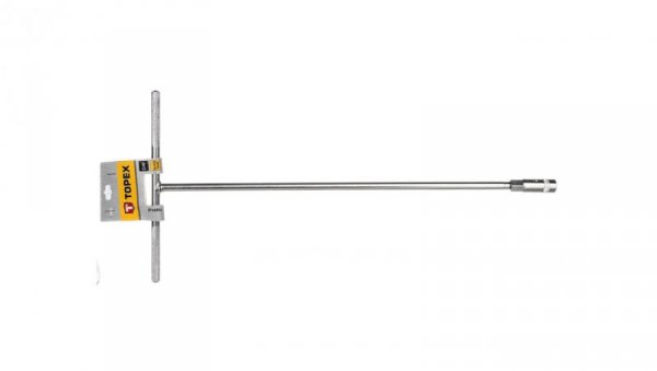 Klucz trzpieniowy nasadowy 10mm długość 400mm 35D035
