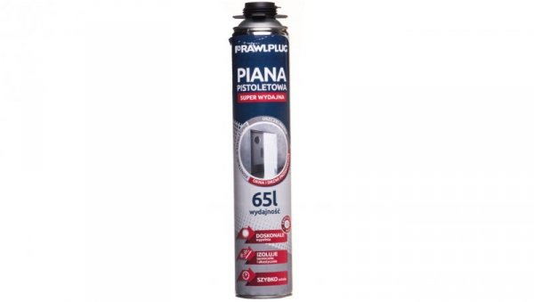 Piana pistoletowa superwydajna 840ml do 65l RPP-65