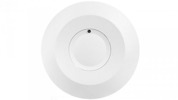 Mikrofalowy czujnik ruchu ultra płaski, 5.8GHz 360st. IP20 2000W OR-CR-240