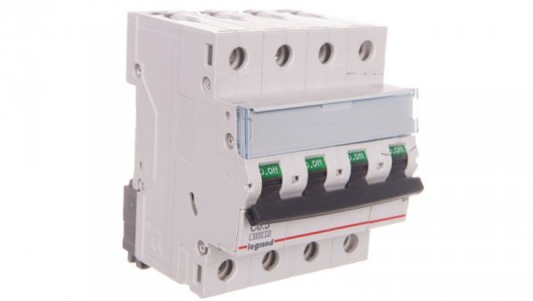 Wyłącznik nadprądowy 2P B 4A 10kA AC S312 TX3 404108