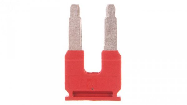 Mostek wtykany 2-biegunowy czerowny FBS 2-16 3005963 /10szt./