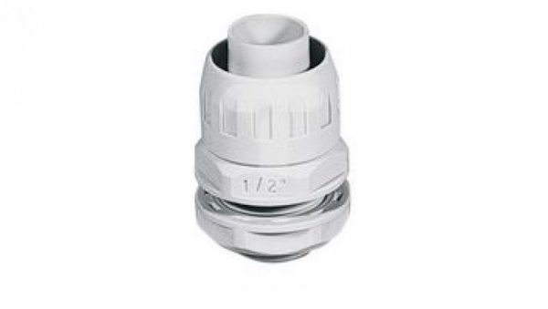 Dławnica na rurę SPIRO IP65 M40x1,5 śr.32 ELIT49944 ECGX32M /opak. 10/
