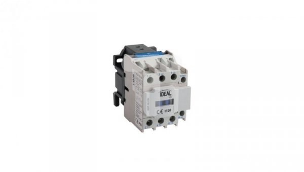 Stycznik mocy 32A 3P 230V AC 1Z KCP-32-230 24108