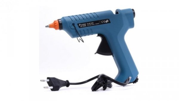 Pistolet do kleju na gorąco 15/80W klejarka Pros Kit GK-380B / 22246