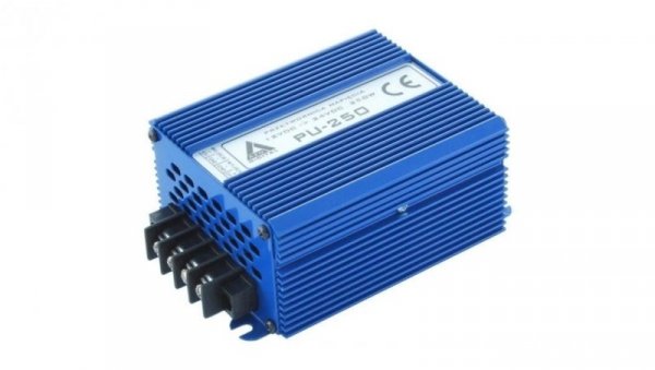 Przetwornica napięcia 10÷20 VDC / 48 VDC PU-250 48V 250W