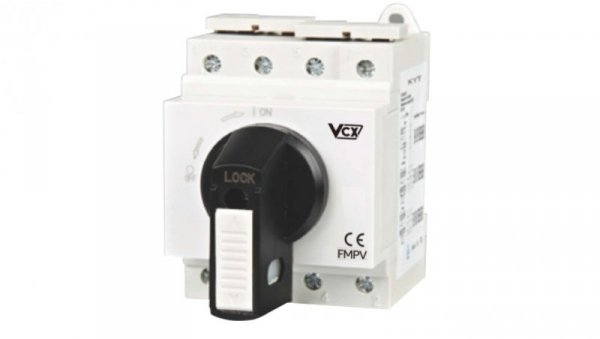 Rozłącznik izolacyjny PV 4P 32A 1200V DC FMPV