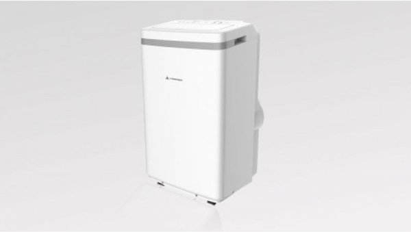 Klimatyzator przenośny 3,4kW R290 pilot bezprzewodowy Vesser 12VF