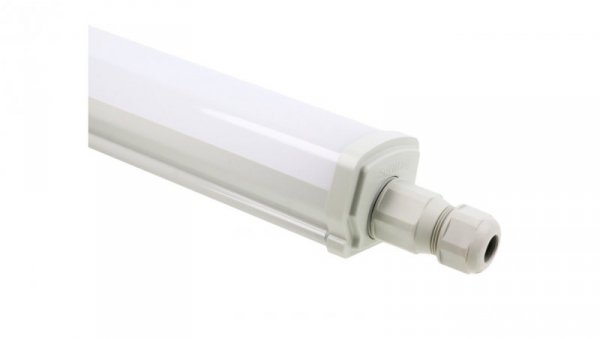 Oprawa hermetyczna Ledinaire WT060C przelotowa 46W 5600lm 4000K LED56S/840 PSU TW1 L1500 BN 5 lat gwar