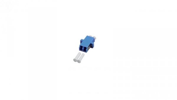 Adapter światłowodowy LC/LC Duplex Singlemode