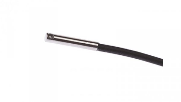 Czujnik magnetyczny na cylinder zaokrąglony rowek 3,75mm O3,6mm 20 mm 10-30V DC 1x PNP NO złącze kabla M8 3-pinowe MZR42178