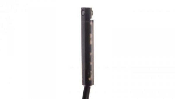 Czujnik magnetyczny na cylinder rowek T 6,2 mm 6x30x6,2 10-30V DC PNP NO kabel z wtyczką M8 300mm MZ072177