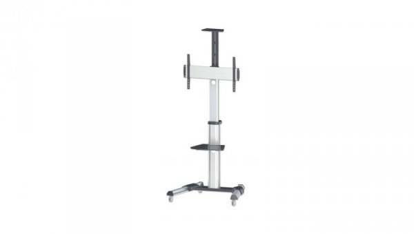 Mobilny Stojak TV LED/LCD 37-70 Cali 50kg z Półką AV 1600 mm ICA-TR15