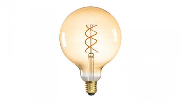 Żarówka XLED E27 G125 led 5W-SW filament retro Kanlux