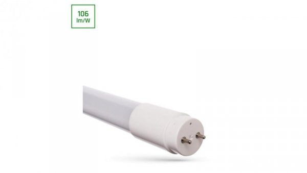 LED TUBE T8 SMD 2835 8.5W NW 28X600 glass SPECTR
