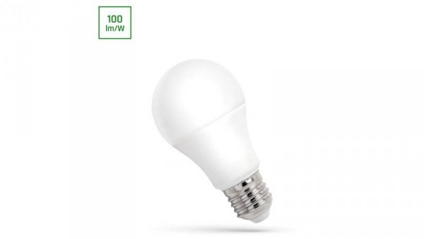 LED GLS E-27 230V 13W CW SPECTRUM
