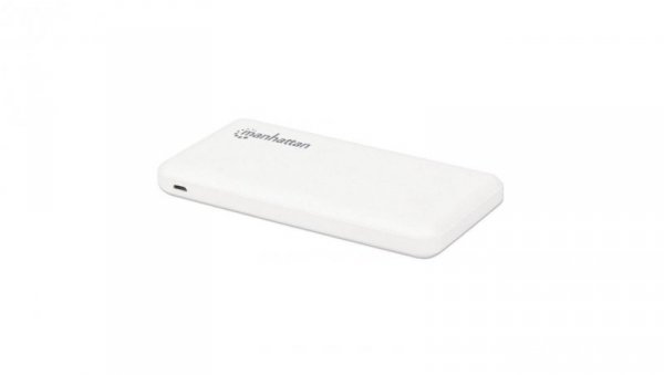 Zasilacz PowerBank 10000mAh 2x USB-A 2.1A/1A Kabel USB 2w1
