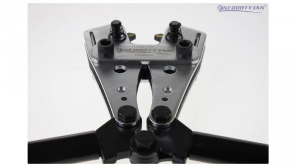 Praska mechaniczna do końcówek kablowych / zaciskarka do kabli 25-150mm2 / Praska 25-35-50-70-95-120-150 / PM-25150K